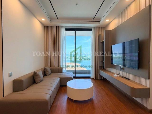 CHO THUÊ CĂN HỘ PONTE ĐÀ NẴNG – 51M² | 1PN+ | VIEW SÔNG HÀN
