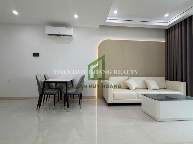 Cho Thuê Căn Hộ Ponte Căn Góc View Biển | 77m² | 2PN