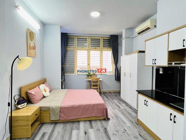 Cho thuê căn hộ quận 4 gần đại học luật, đại học nguyễn tất thành