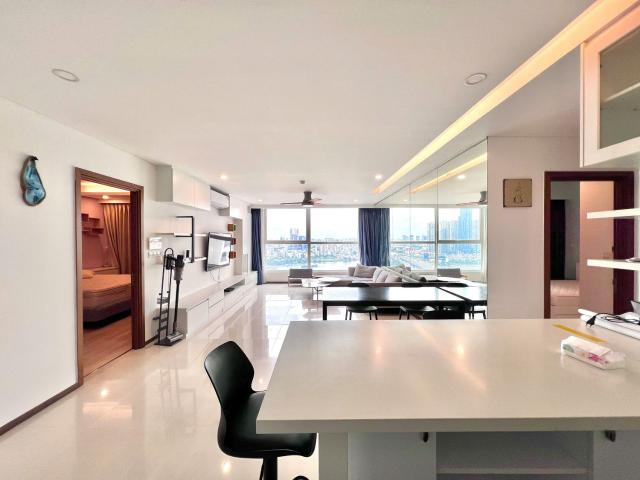 CHO THUÊ CĂN HỘ RỘNG 134M2 3PN THẢO ĐIỀN PEARL – SÁT CẠNH GA METRO, DI CHUYỂN SIÊU TIỆN LỢI