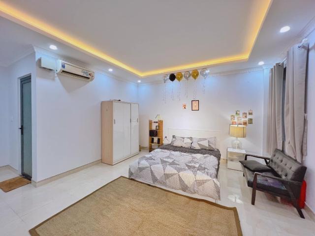 Cho thuê căn hộ sạch sẽ ở đường Thăng Long P4 Tân Bình
