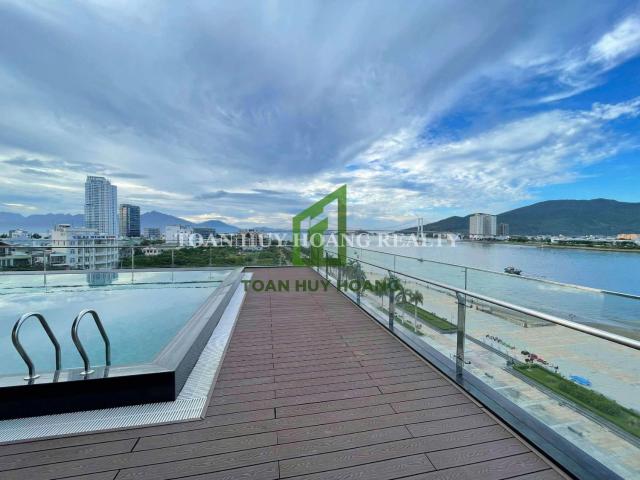 CHO THUÊ CĂN HỘ SAM TOWER – 1 PHÒNG NGỦ VIEW VỊNH THUẬN PHƯỚC ✨