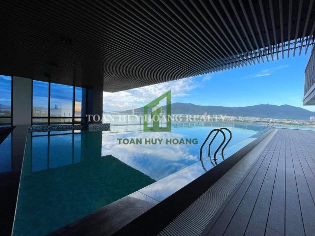 CHO THUÊ CĂN HỘ SAM TOWER – 1 PHÒNG NGỦ VIEW VỊNH THUẬN PHƯỚC ✨