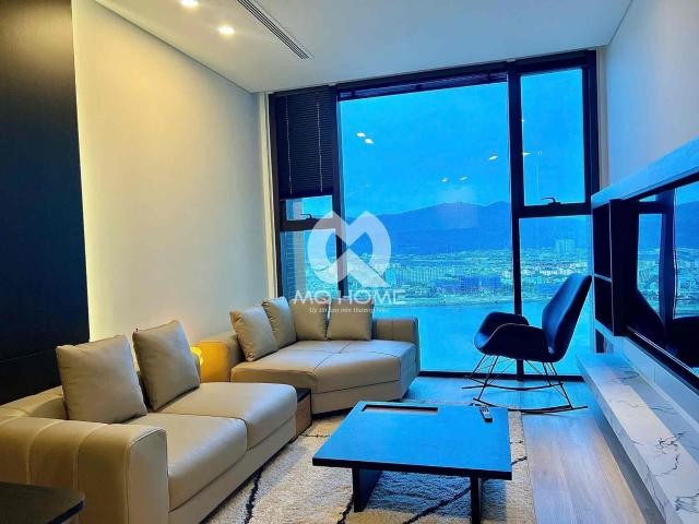 CHO THUÊ CĂN HỘ SAM TOWER 2 PN FULL NỘI THẤT CAO CẤP