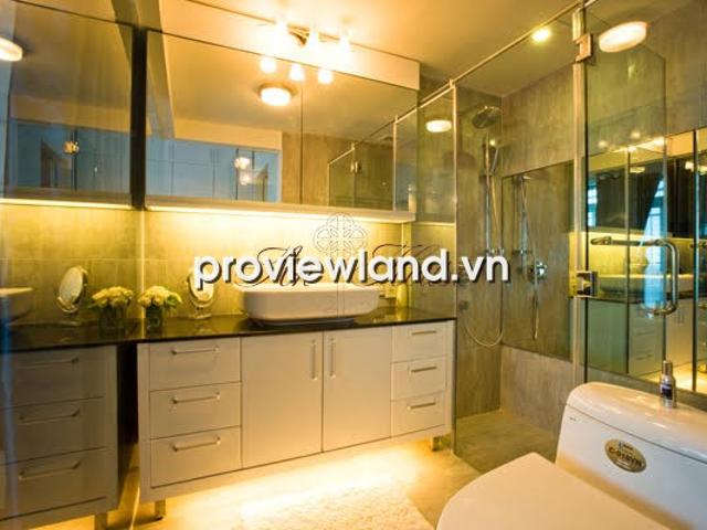 Cho thuê căn hộ Sailing Tower tầng cao 86m2 1PN đầy đủ nội thất và dịch vụ