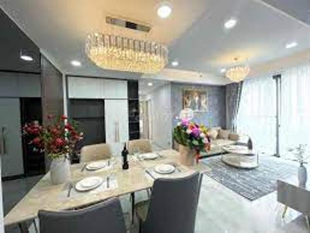 Cho thuê căn hộ Sky Garden 3, Quận 7, Tp. HCM diện tích 91m2 giá 13 Triệu/tháng: LH: 0919 054