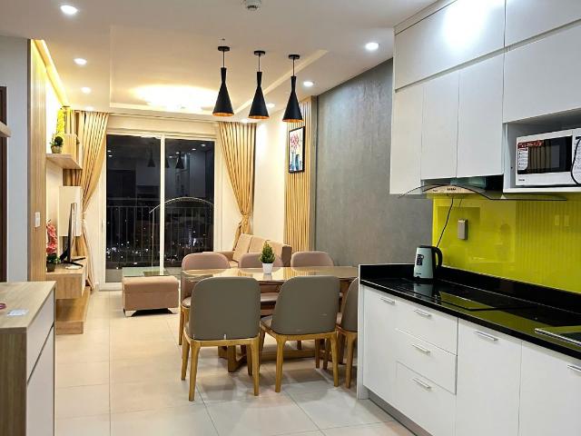 CHO THUÊ CĂN HỘ SHP PLAZA HẢI PHÒNG 69M² – 2 PHÒNG NGỦ, 2WC | FULL NỘI THÂT