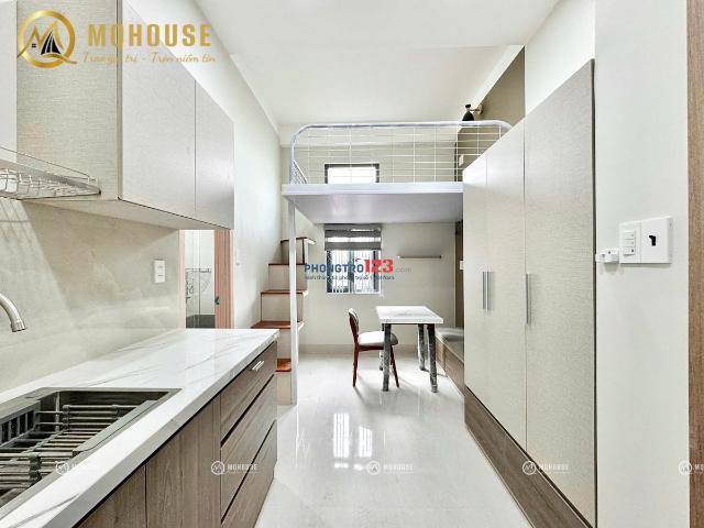 Cho thuê căn hộ studio – 100 bình thới, p. 14, QUẬN 11