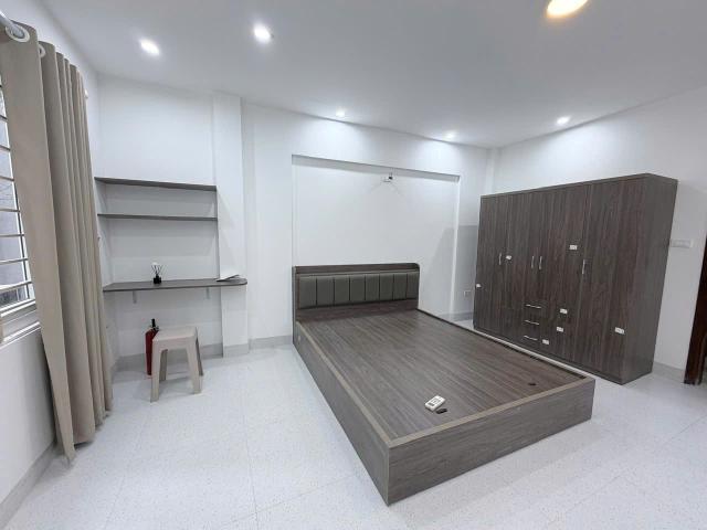 Cho thuê căn hộ studio 1n1k 50m2 full nội thất tại thụy khuê – tây hồ, hà nội giá 10tr/ tháng