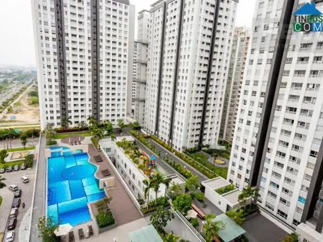 Cho thuê căn hộ studio 48m2 tòa nhà Lexington Residence, TP Thủ Đức