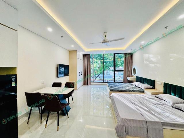 CHO THUÊ CĂN HỘ STUDIO CAO CẤP TẠI SUN COSMO RESIDENCE