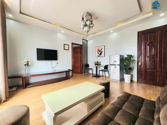 Cho Thuê Căn Hộ Studio – Full Nội Thất Xịn – 203 Lạch Tray, Ngô Quyền, Hải Phòng