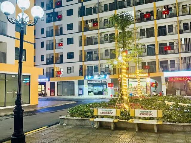 Cho Thuê Căn Hộ Studio – Full Nội Thất – Ở Ngay Hải Phòng
