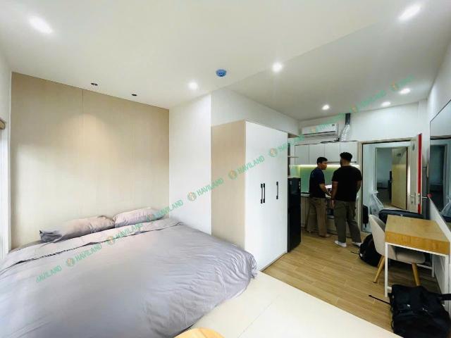 CHO THUÊ CĂN HỘ STUDIO FULL NỘI THẤT – QUẬN HẢI CHÂU