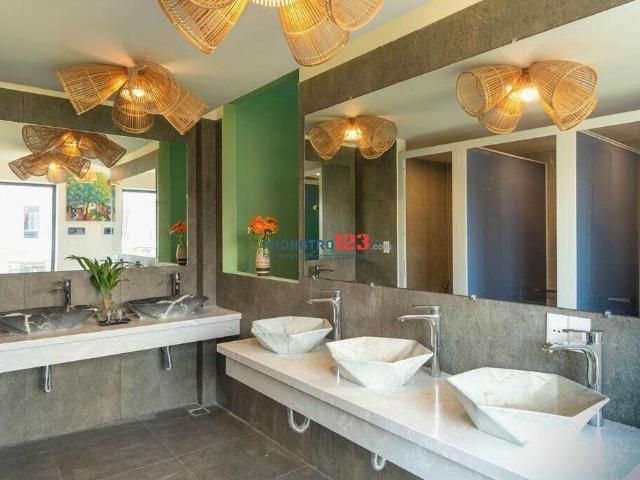 Cho thuê căn hộ Studio Hải Châu Full Nội Thất