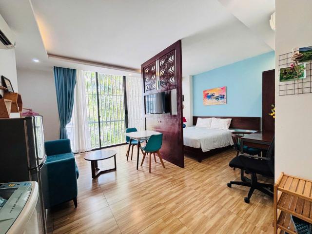 CHO THUÊ CĂN HỘ STUDIO LÊ QUANG ĐẠO MỸ AN