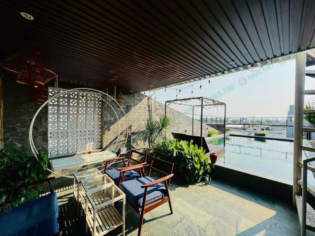 CHO THUÊ CĂN HỘ STUDIO ĐƯỜNG AN BẮC 4, NGŨ HÀNH SƠN