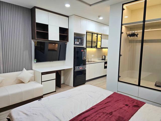 Cho thuê căn hộ Studio Panoma 1 Đà Nẵng
