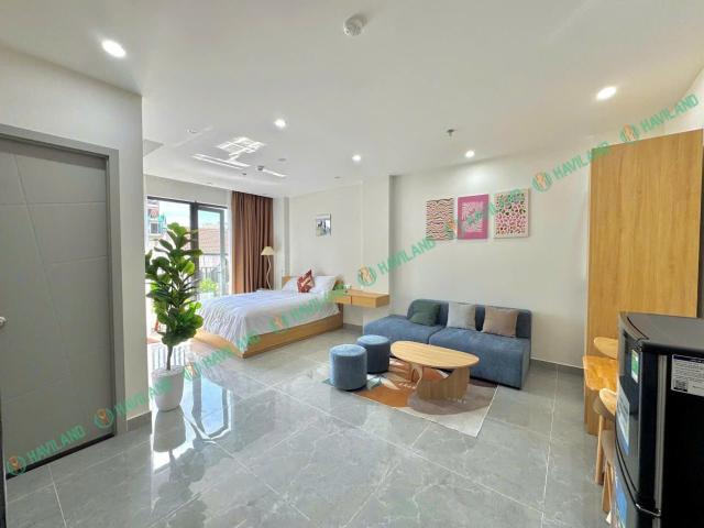 CHO THUÊ CĂN HỘ STUDIO ĐẦY ĐỦ TIỆN NGHI – MỸ AN 1, NGŨ HÀNH SƠN