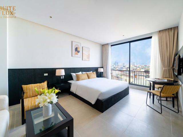 CHO THUÊ CĂN HỘ STUDIO – ĐẦY ĐỦ NỘI THẤT – ĐƯỜNG TRƯNG NỮ VƯƠNG