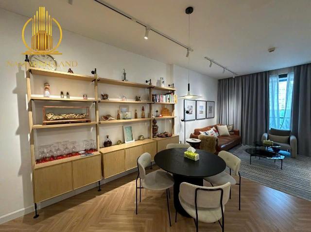 CHO THUÊ CĂN HỘ SUNWAH PEARL 2PN VIEW BIỆT THỰ & VIEW SÔNG TOÀN CẢNH SIÊU ĐẸP