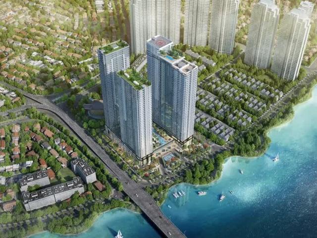 Cho Thuê Căn Hộ Sunwah Pearl – View Sông Đẳng Cấp, Vào Ở Ngay