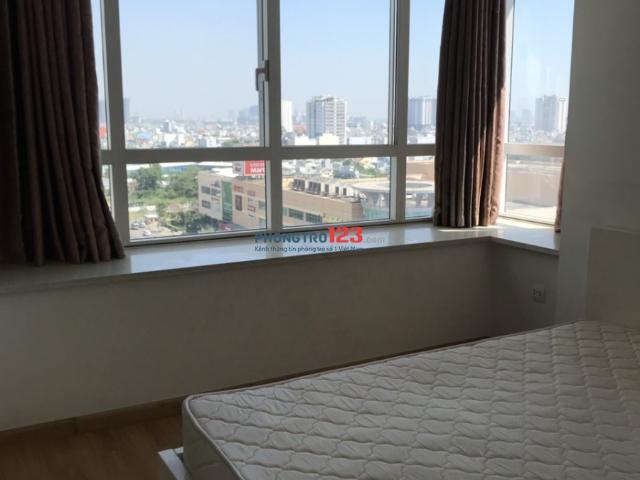 Cho thuê căn hộ Sunrise City quận 7,3PN 138m2 có nội thất, giá 18 triệu