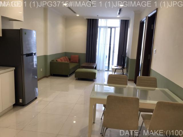 Cho thuê căn hộ 1 phòng ngủ full nội thất landmark 2 tại Vinhomes Central Park