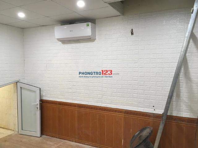 Cho thuê cửa hàng tầng 1, ngõ 116 Lương Thế Vinh