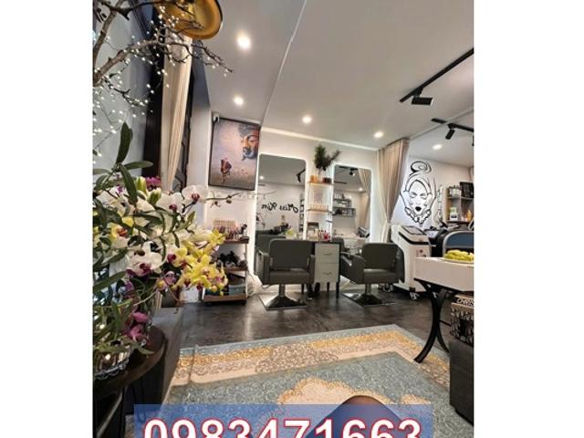 Cho thuê cửa hàng tầng 1 tại Huỳnh Thúc Kháng, Hà Nội  mặt ngõ rộng, ô tô đỗ cửa  0983471