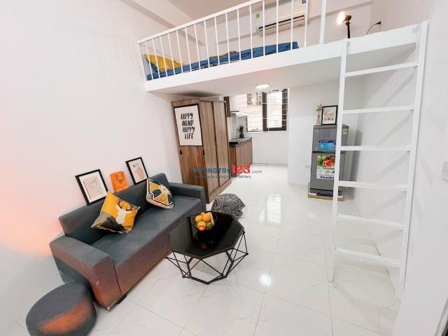 Cho thuê CCMN số 28 ngõ 14 Trần Điền Định Công quận Hoàng Mai