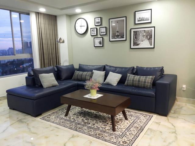 Cho thuê CH Green Valley Phú Mỹ Hưng, Q7, nhà cao thoáng mát LH: 0906 385 Hà