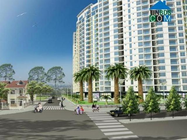 Cho thuê ch himlam riverside nhà đầy đủ nội thất