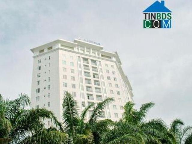 Cho thuê CHCC Hồng Lĩnh KDC Trung Sơn, 83m2, 2Pn, 2WC, full nội thất
