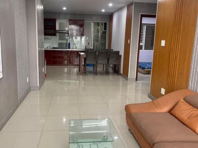 CHO THUÊ CHCC Hồng Lĩnh, Khu Trung Sơn, 88m2, 02 Phòng Ngủ. 02 toilet
