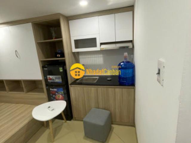 Cho thuê chdv chợ mơ bạch mai, hai bà trưng 80m x 6tthang máy giá 65tr, pccc đủ