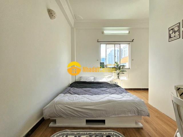 Cho thuê chdv q7 mặt tiền đường nguyễn thị thập nhà mới 100 đầy đủ nội thất