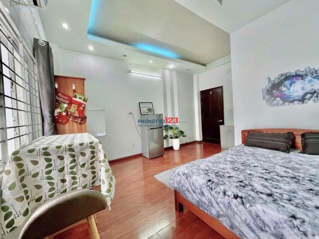 Cho thuê CHDV, Studio, Lê Hồng Phong, P12, Q10. 5tr5/tháng. 20m2