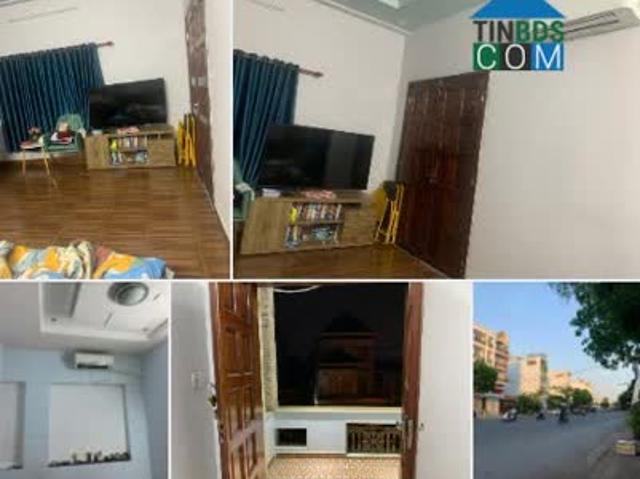 Cho thuê CHDV 35m2,1PN, 1PK trong căn nhà phố KDC An Sương, Q12. LH 0903993