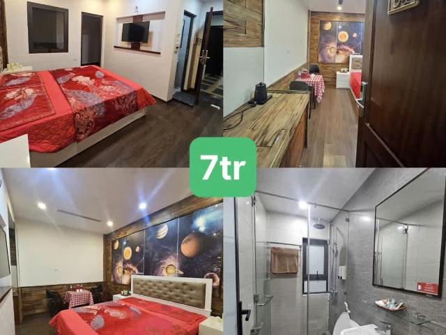 Cho Thuê Chung Cư Mini 2 Ngủ – 240C Âu Cơ, Phường Quảng An, Quận Tây Hồ, Hà Nội