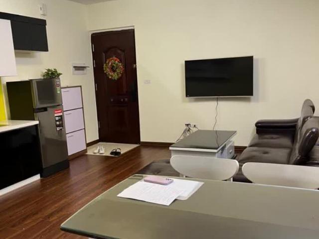 Cho thuê chung cư Cao Nguyên. 2 ngủ 2 Wc full đồ đẹp long lanh