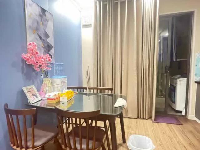 Cho thuê chung cư Cát Tường thống nhất. 2 ngủ 2 Wc full đồ đẹp long lanh