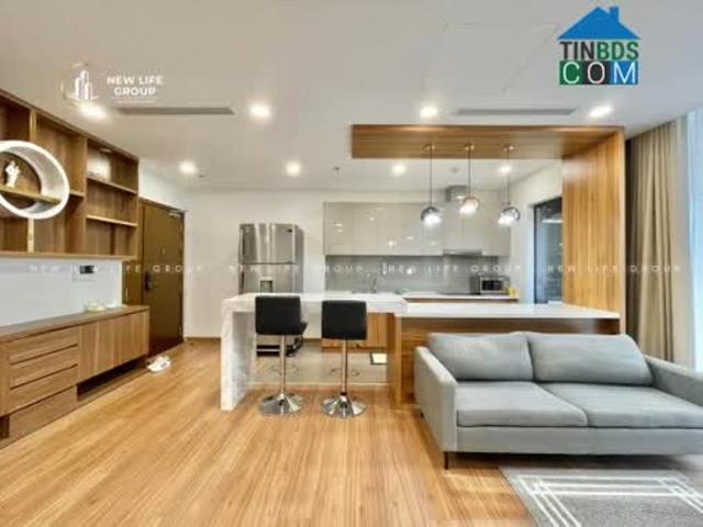 Cho thuê chung cư Ecogreen phường Tân Thuận Tây, Quận 7