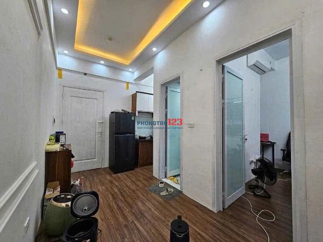 Cho thuê chung cư Khang gia, Phan Huy Ích, GV, 60m2, 7tr5/tháng