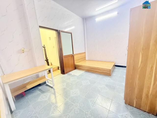Cho thuê chung cư tầng 8 Helios 75 Tam Trinh, 70m², 2PN, 12 triệu