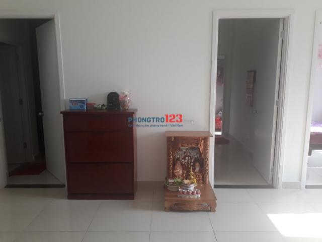 Cho thuê chung cư Topaz Home, Q. 12, dt 70m² 3PN