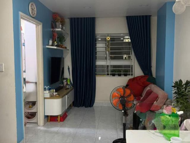 Cho thuê chung cư 2PN tại Phường An Lạc, Bình Tân, Nhà đủ nội thất giá 6,5tr/tháng