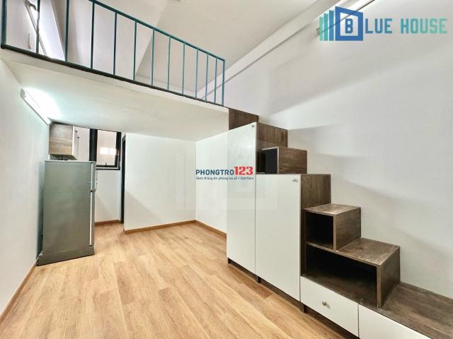 Cho Thuê Duplex Siêu rộng rãi Nội Thất Gỗ Đẹp Ngay Tại Cộng Hoà