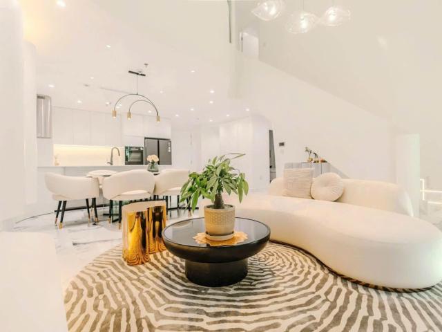 CHO THUÊ DUPLEX THE RIVER THỦ THIÊM | 3PN | 139 M² | FULL NỘI THẤT
