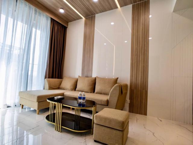 CHO THUÊ EMPIRE CITY LINDEN RESIDENCES | 1PN VIEW SÔNG & QUẬN 1 | TẦNG 28